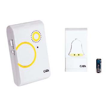 Cata Uzaktan Kumandalı Zil (Ct-101)
