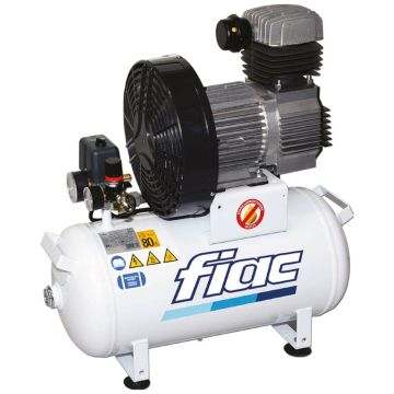 Fiac De150(150-24) 24 Lt 1.5 Hp Medıkal Kompresor - FIAC502