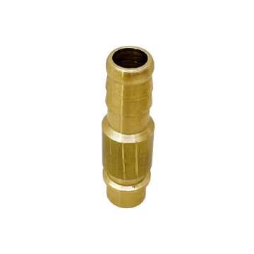 Al Marka AL 26 Seri Quic Kaplin Hortum Valf Ucu 10 Mm