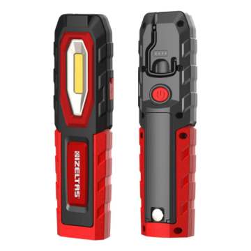 İzeltaş Cob Led Büyük Boy Çalışma Lambası 600Lm 180 - 14000005383