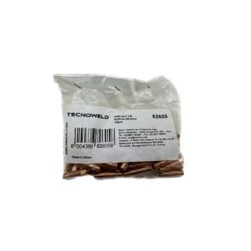 Tecnoweld CONTACT TIP 6X25 D0,8 x50pcs -TW (82605)