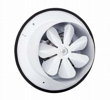 Bahçıvan BVN Bahçıvan Aksiyel Baca Aspiratörü 230V 50W 1350rpm - BB 300
