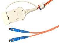 Tradenet Mıc-St Fiber Optik Patch Kablo, 5 Mt, Multimode