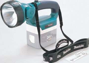 Makita Akülü El Feneri BML240 (Aküsüz)