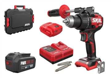 Skil Xp 3080HB Akülü Matkap Vidalama Çantalı Set