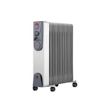 Taflan Yağlı Radyatör 11 Dilim 2500 Watt