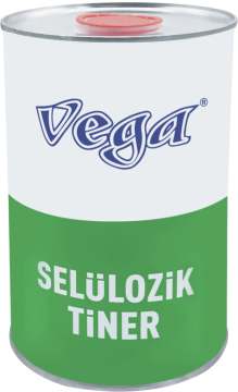 Vega Selülozik Tiner 740 Ml