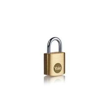 Yale Kilit 30 Mm Pirinç Asma Kilit Kutu
