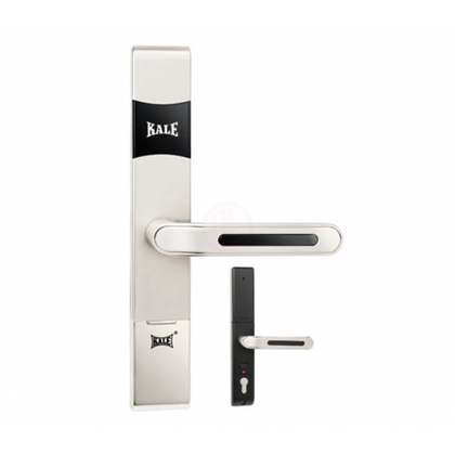 Kale Dış Ticaret Kale Kartlı Kilit 46 mm Saten Sol - KD040/87-260-L