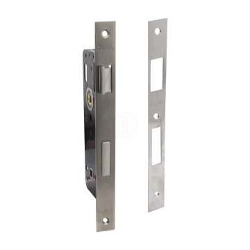 Özruh Banyo -Wc Tıpı -35 Mm Gomme Kılıt Saten Paslanmaz - T8BK35