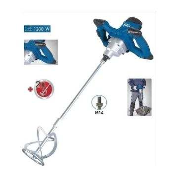 Full Karıştırma Makinesi Pm1200