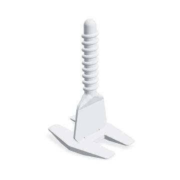 SGS 6404 Seviye Derz Artısı Vidalı 1,5 Mm (Pk/100 Adet)