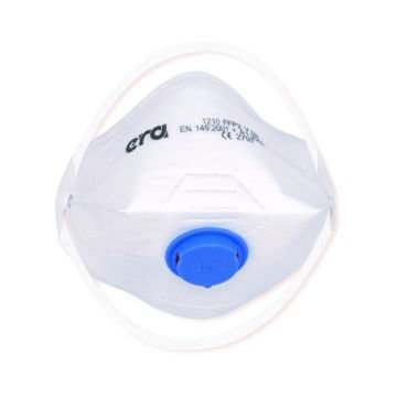Era Maske Era Duck Seri FFP2 NR D Ventilli Yatay Katlanır Maske