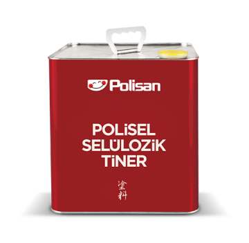 Polisan Selülozik Tiner 3/1