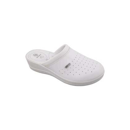 Gezer 4770 Ortopedik Sabo Terlik Beyaz No 35