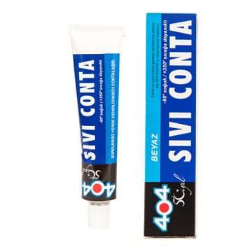 404 Sıvı Conta 80 Gr Beyaz