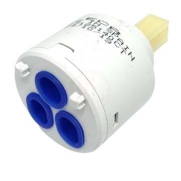Eca Düz Kartuş Ø40 mm - 10212140CT