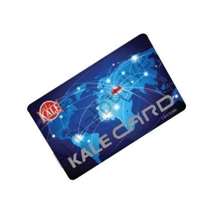 Kale Dış Ticaret Kale Kartlı Kilit Lüks Seri Kullanıcı Kartı - KD040/87-410