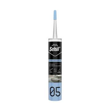 Selsil Mutfak & Banyo Silikonu Silikonu 280 ml Beyaz