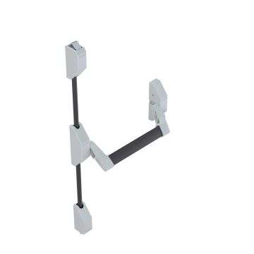 Omni 550 Serisi / Panik Bar Mekanizma Yüzeyden Bağlı Model (Rım) (Omn-550E)
