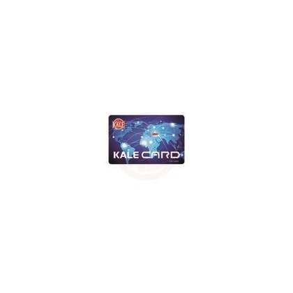 Kale Dış Ticaret Kale Kartlı Kilit Lüks Seri Vip Kartı - KD040/87-411