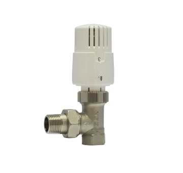 Eca 1/2 TRV4 TERMOSTATİK KÖŞE RADYATÖR VALF - 602120755