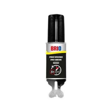 Brio Epoksi Yapıştırıcı 30 Gr Transparan