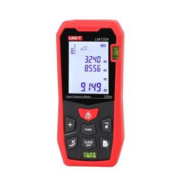 UNIT Uni-t Lazer Metre - SHELM120A