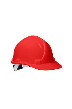 Essafe Kafa Koruyucu Vidalı Baret (Ce En 397) Kırmızı