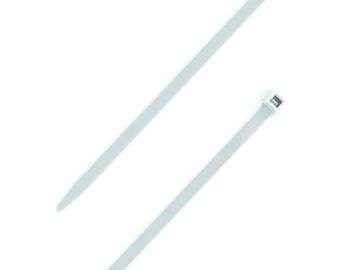 Brio Kablo Cırt Kelepçe Beyaz 80X380 Mm 100 Lü