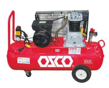Ozco Ozco Ozc2Hp100 100 Lt Kompresör - OZC2HP100