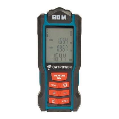 Catpower Lazer Metre 80 Mt 380