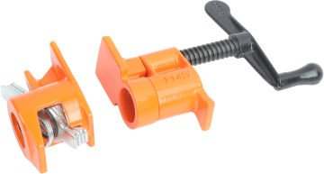 Topart Pony Boru Kelepçesi (Tezgah Tipi) 1/2'' - TPRT90030