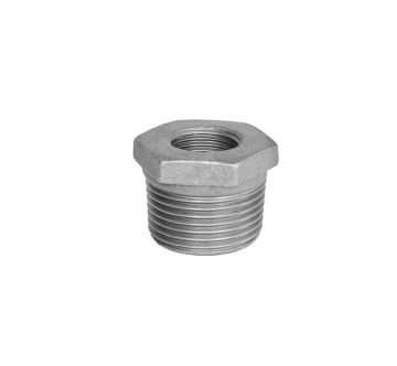 Gsd Redüksiyon Galvaniz 1 1/4 X 1/2 İnç