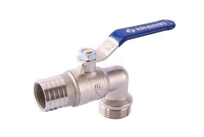Klepsan Küresel Bas 3/4”