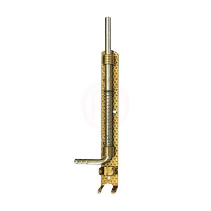 Fa-Lo Ferforje Yaylı Sürgü Çap 400 mm Boy 30 mm - FALO400YS
