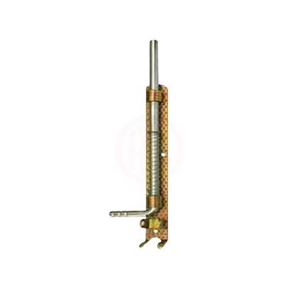 Fa-Lo Ferforje Yaylı Sürgü Çap 250 mm Boy 30 mm - FALO250YS