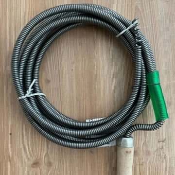 Al Marka Lavabo Açıcı Susta 13Mm Süper Kalın 12 Metre