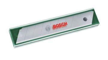 Bosch Maket Bıçağı Yedek Bıçak (10 Parça) - 1600A032US