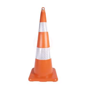 MFK Plastik Pvc Koni 90 Cm 2.4 Kg Turuncu - MFK3290E