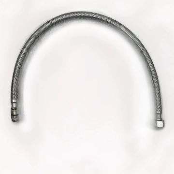 Al Marka Dost Flex Hortum M10X1 / M12X1 - 3/8 İnç 60Cm