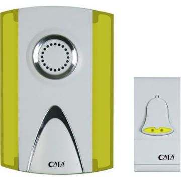 Cata Uzaktan Kumandalı Zil (Ct-102)