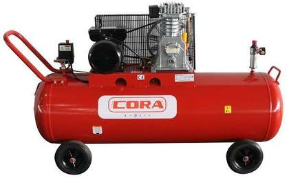 Cora CORA 200 KOMPRESÖR 3HP 200LT - CORA3HP200