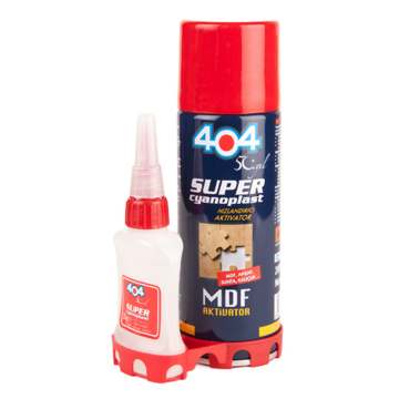 404 MDF Yapıştırıcı 400 ML