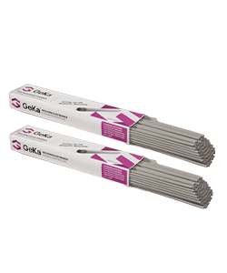 Gedik Kaynak Geka Rutil Elektrot Elit 4,00x350 mm (1 Paket/100 Adet)