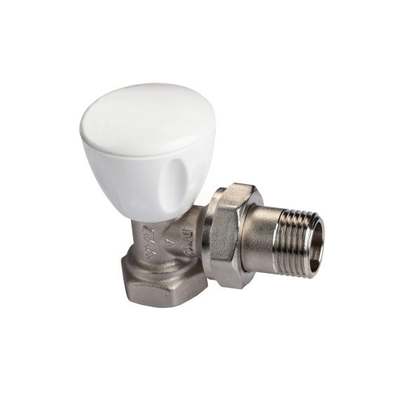 Eca Köşe Radyatör Valfi G 1/2 İnç RV3 - 602120641
