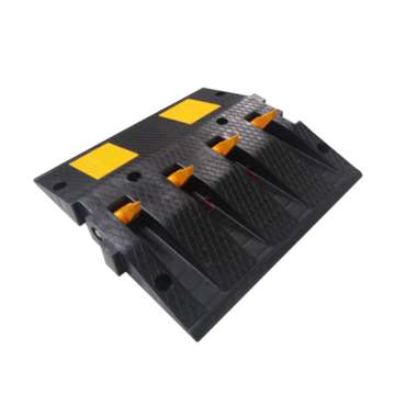 MFK Plastik Plastik Kapan Kasis 50x50 Cm Sarı-Siyah - MFK5750