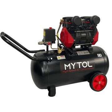 Mytol 50Lt 1,5Hp Yüksek Hızlı Kompresör - MYK0501