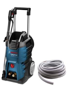 Bosch Yüksek Basınçlı Yıkama Makinesi GHP 5-55 - 20 Metre Hortum Hediyeli