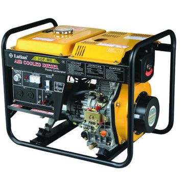 Lutian 5Gf-Me 220V Dizel Jenaratör - LTJD103M